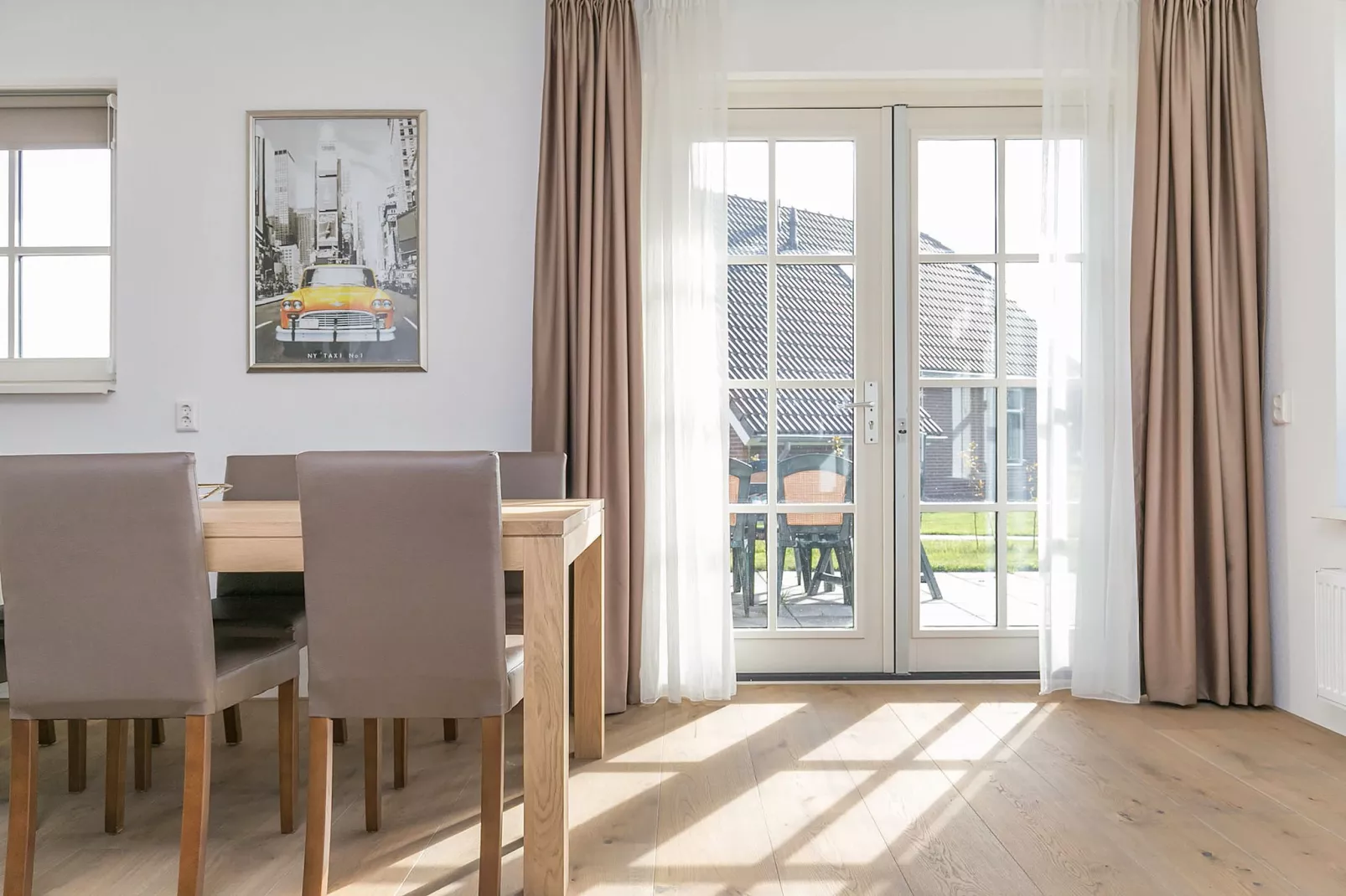 Villaparc Schoonhovenseland-Wohnzimmer