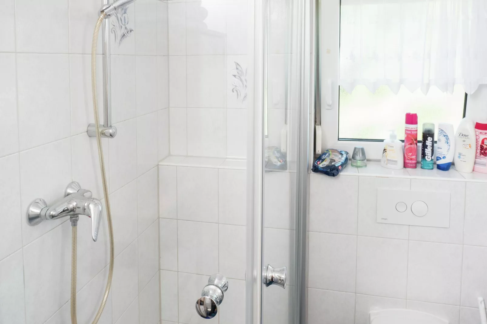 Im Ländle-Badezimmer