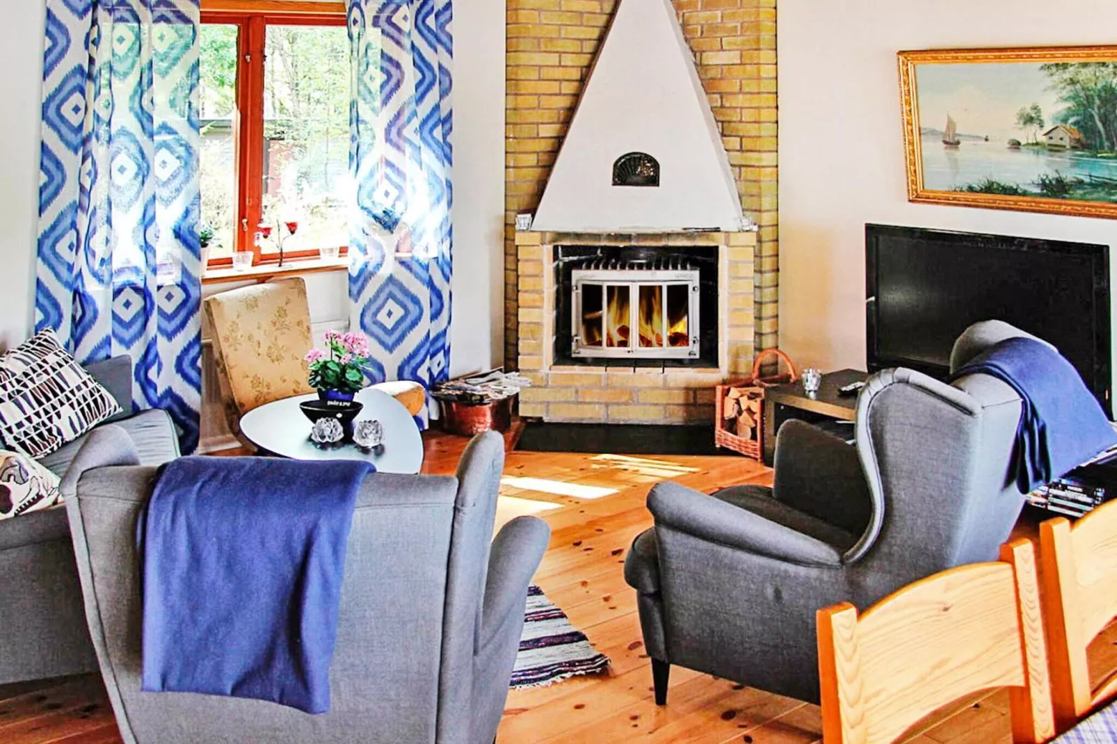 6 person holiday home in Vena-By Traum