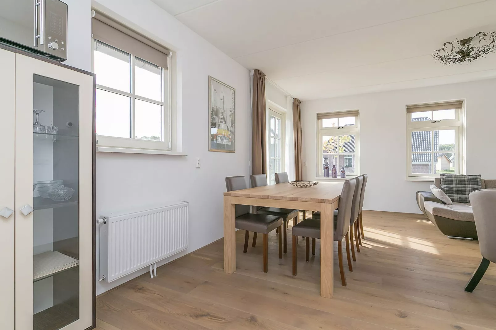 Villaparc Schoonhovenseland-Wohnzimmer