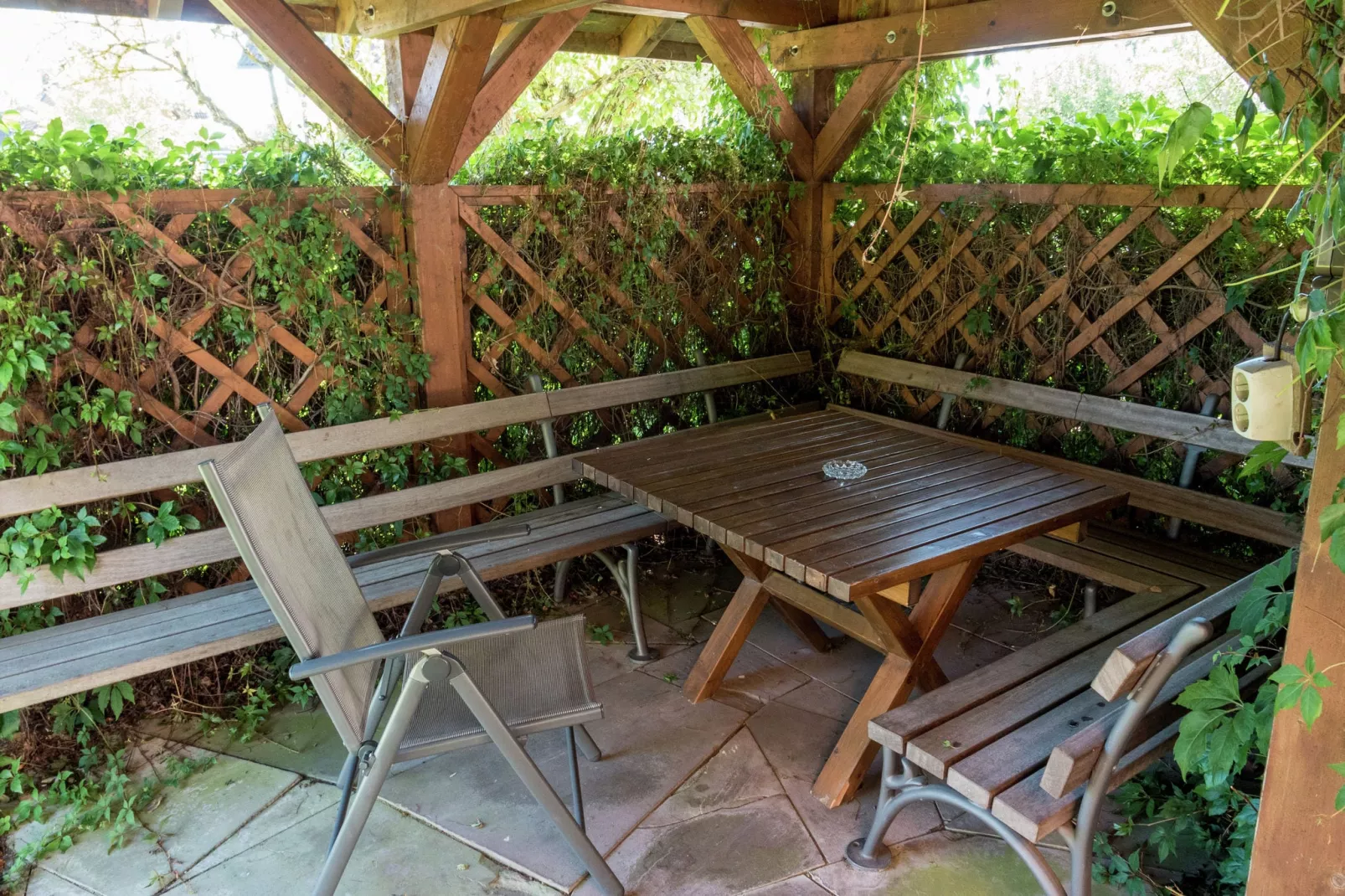 Im Ländle-Terrasse/Balkon