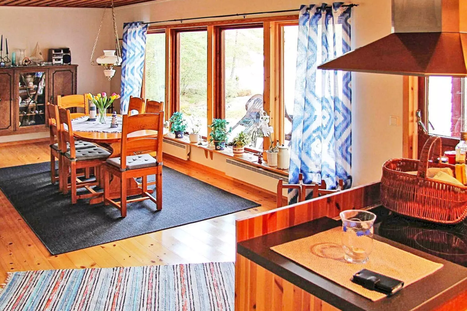 6 person holiday home in Vena-By Traum-Indoor