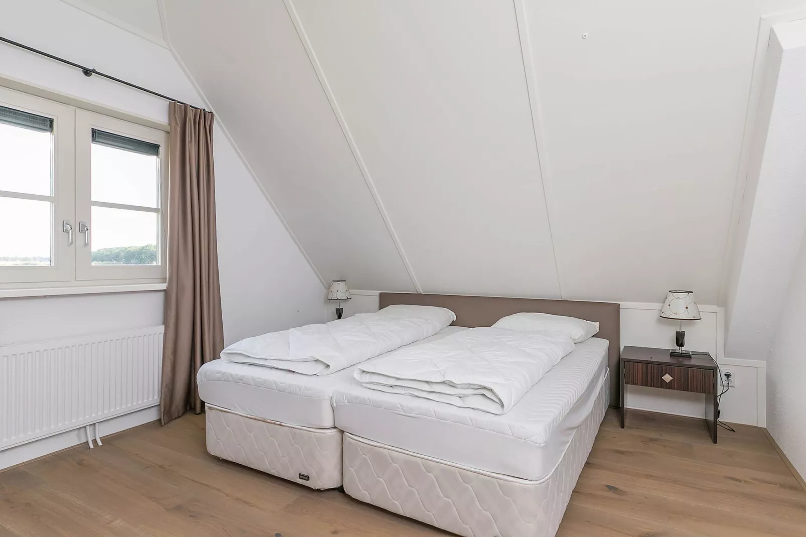 Villaparc Schoonhovenseland-Schlafzimmer