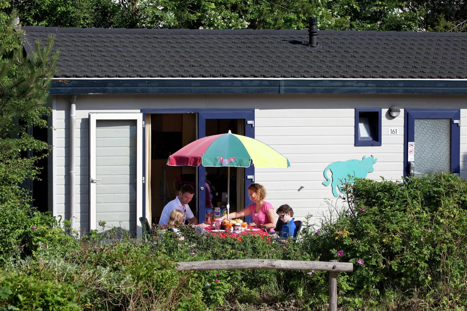 Kustpark Egmond aan Zee 1-Exterior summer