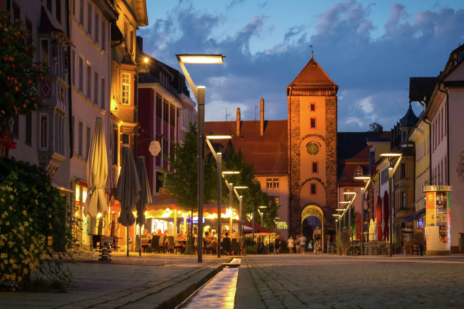 Im Ländle-Gebiete Sommer 5 km