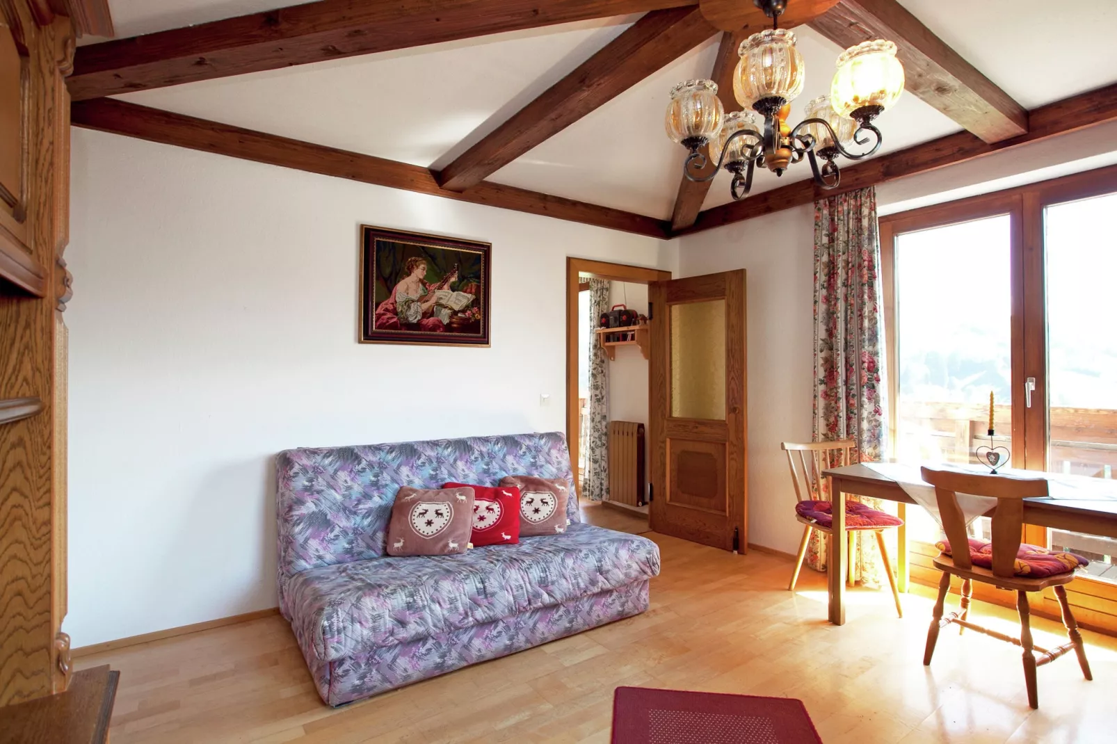 Durchholzhof-Wohnzimmer