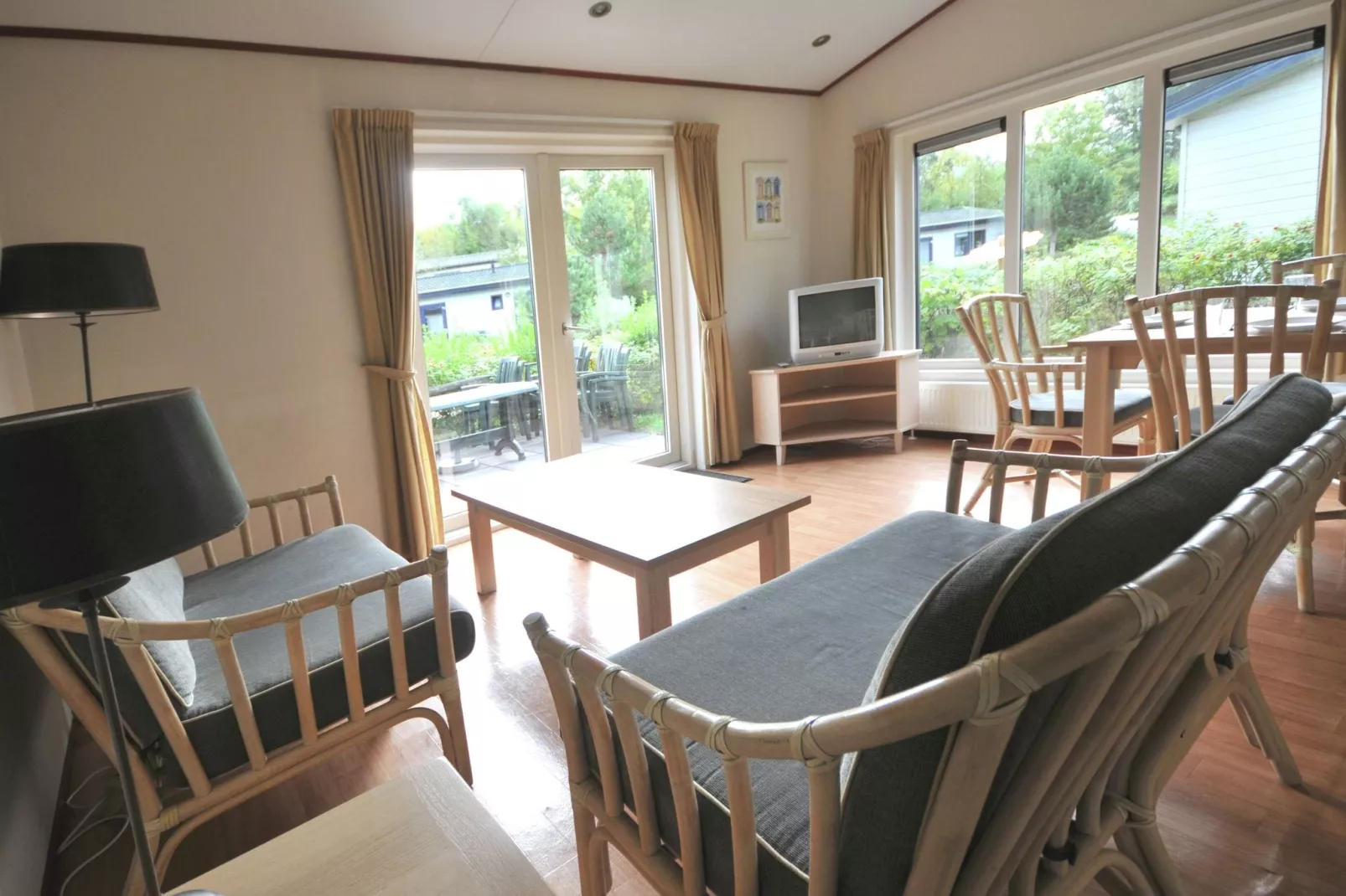 Kustpark Egmond aan Zee 1-Living room