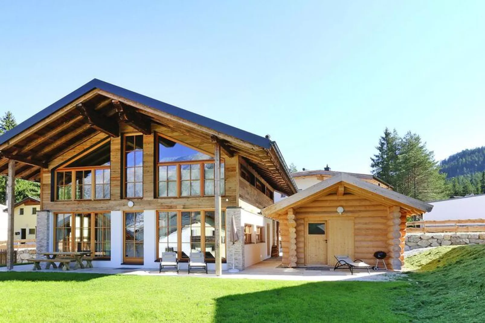 IM WEIDACH Haus 1-Exterior summer