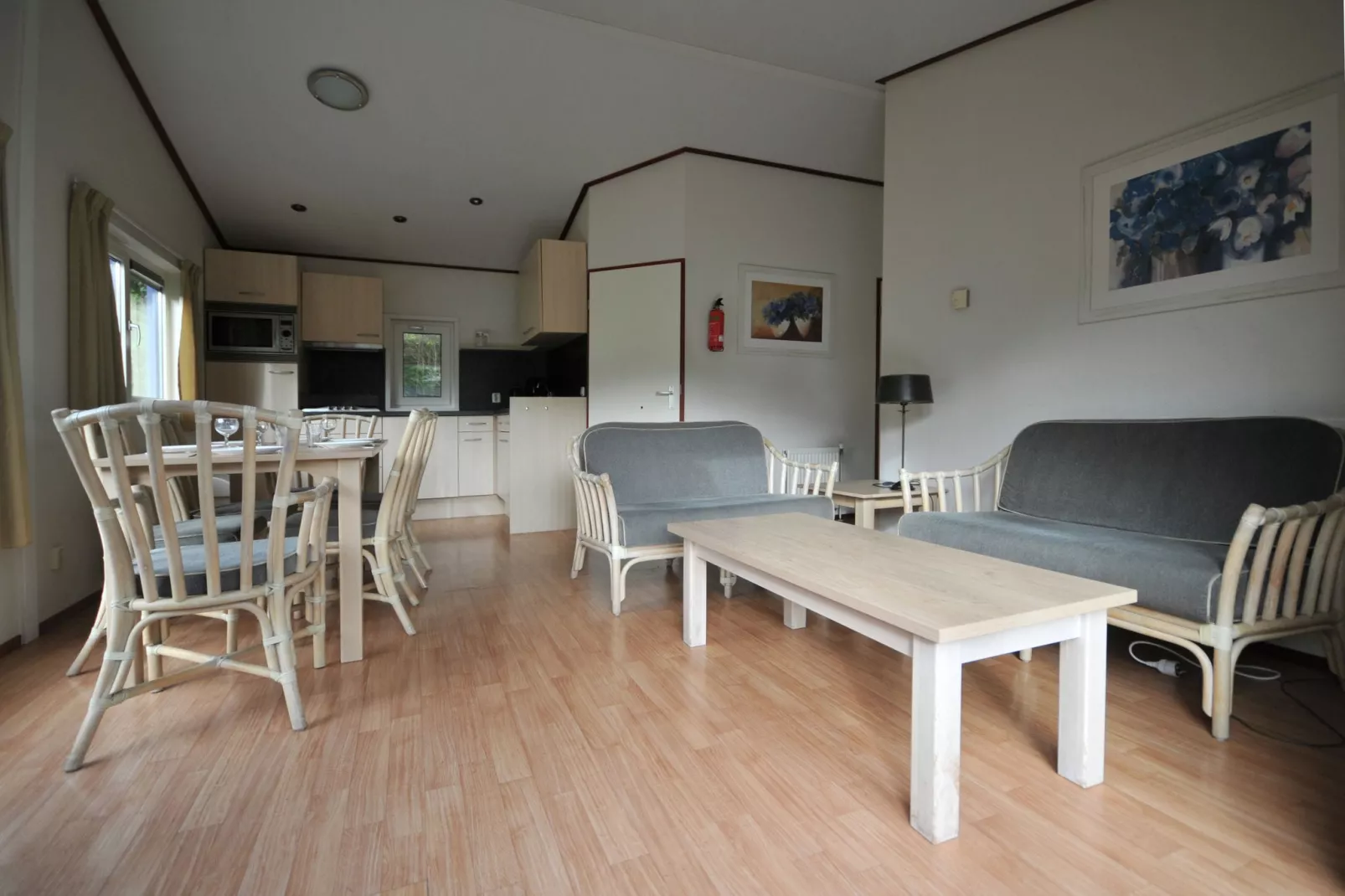 Kustpark Egmond aan Zee 1-Living room