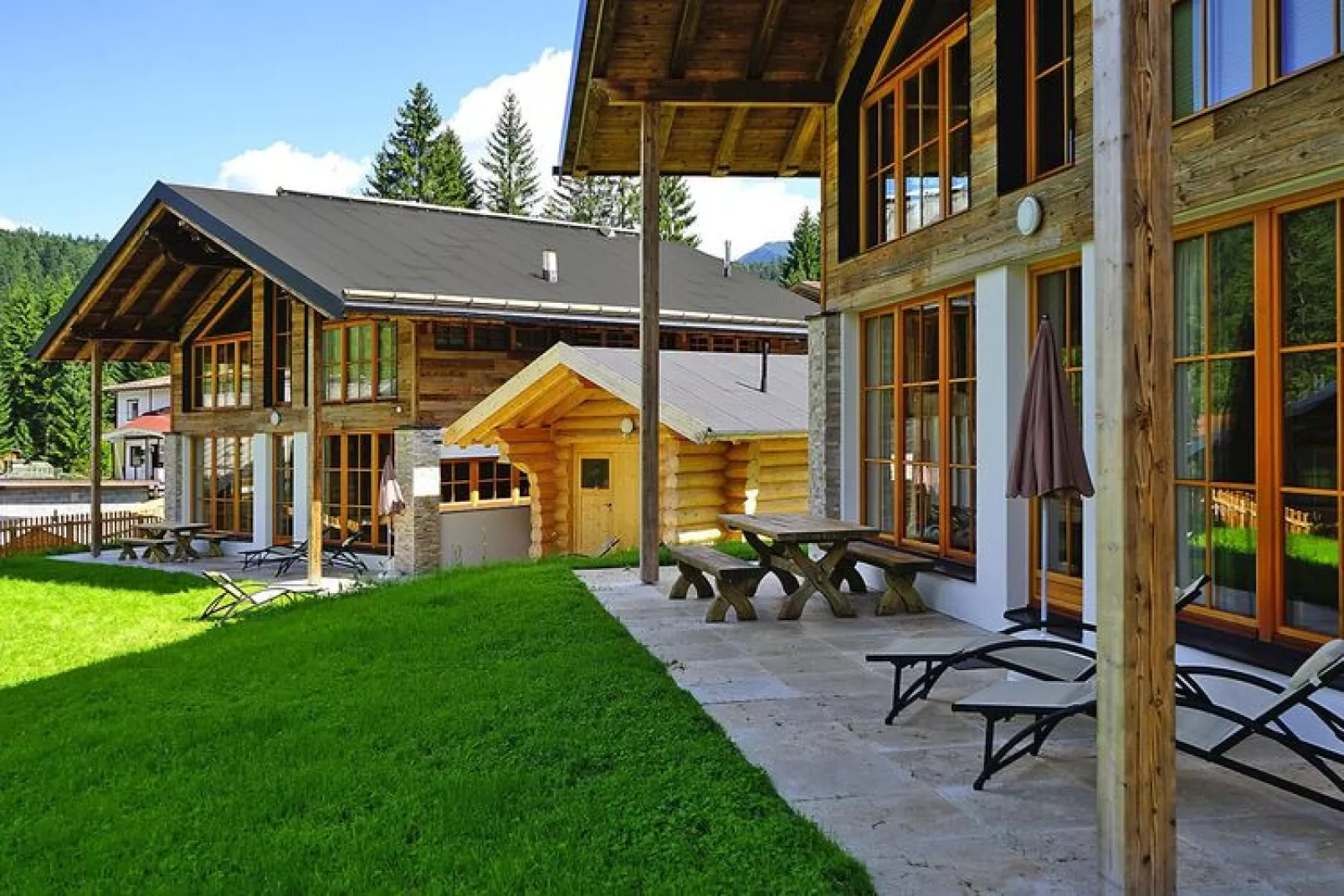 IM WEIDACH Haus 1-Exterior summer