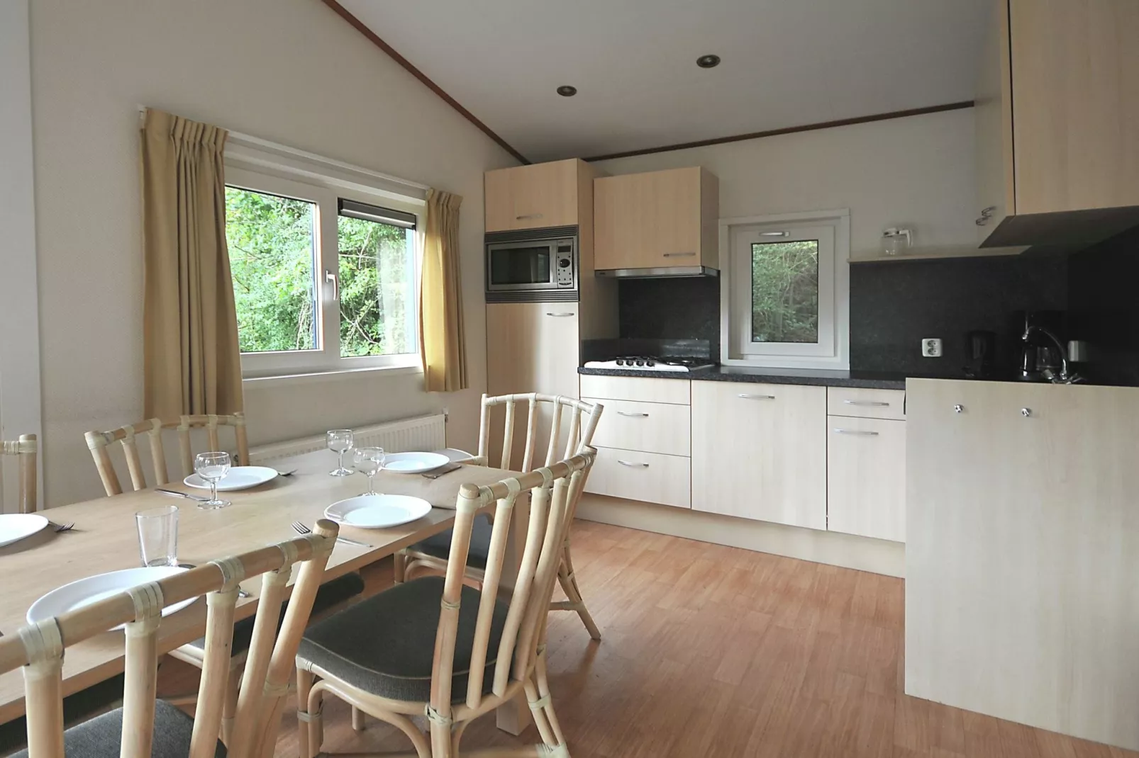 Kustpark Egmond aan Zee 1-Kitchen