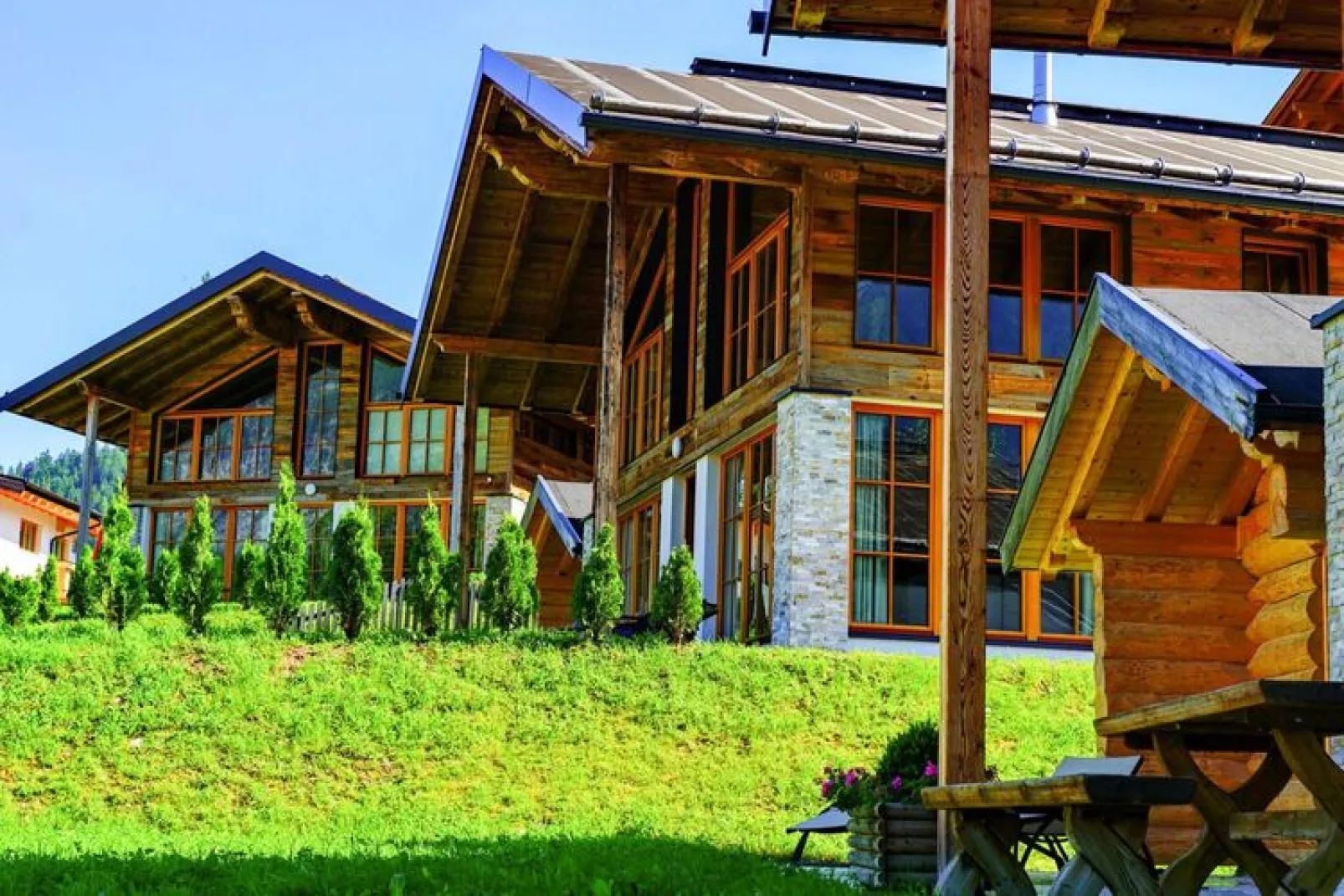 IM WEIDACH Haus 1-Exterior summer