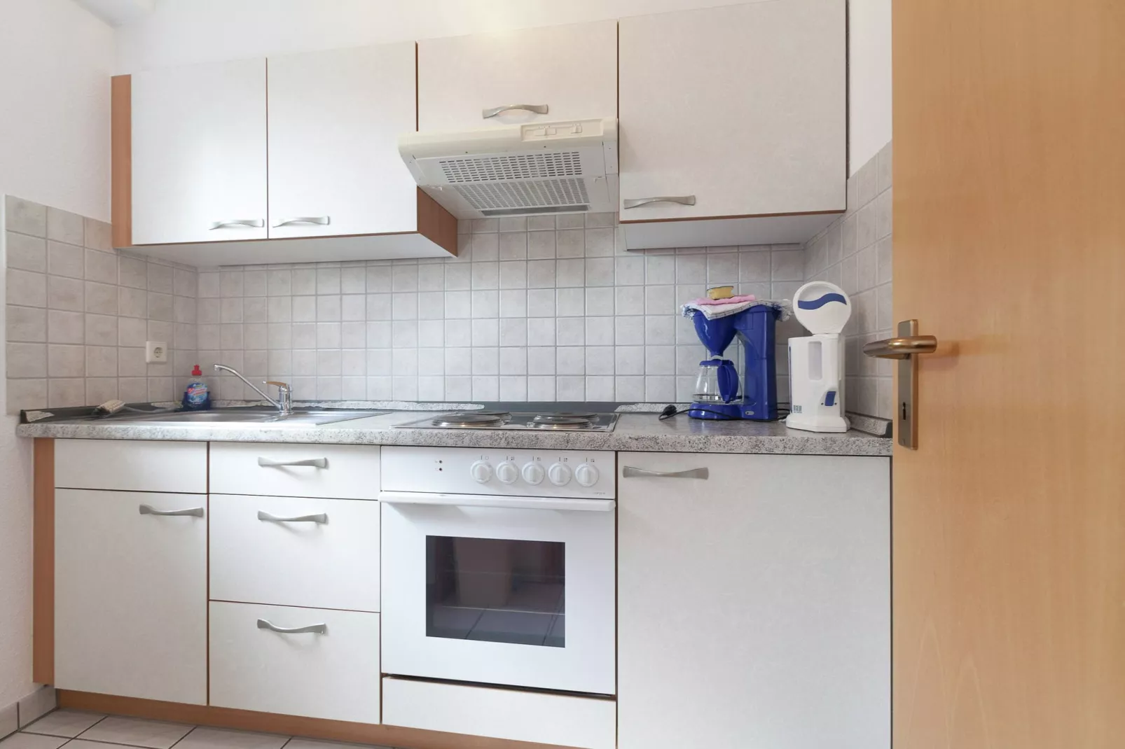 Park Blick-Kitchen
