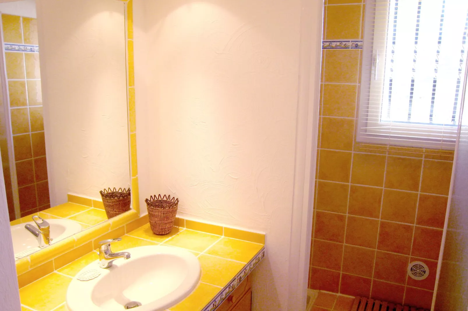 Mas du Pairois-Bathroom