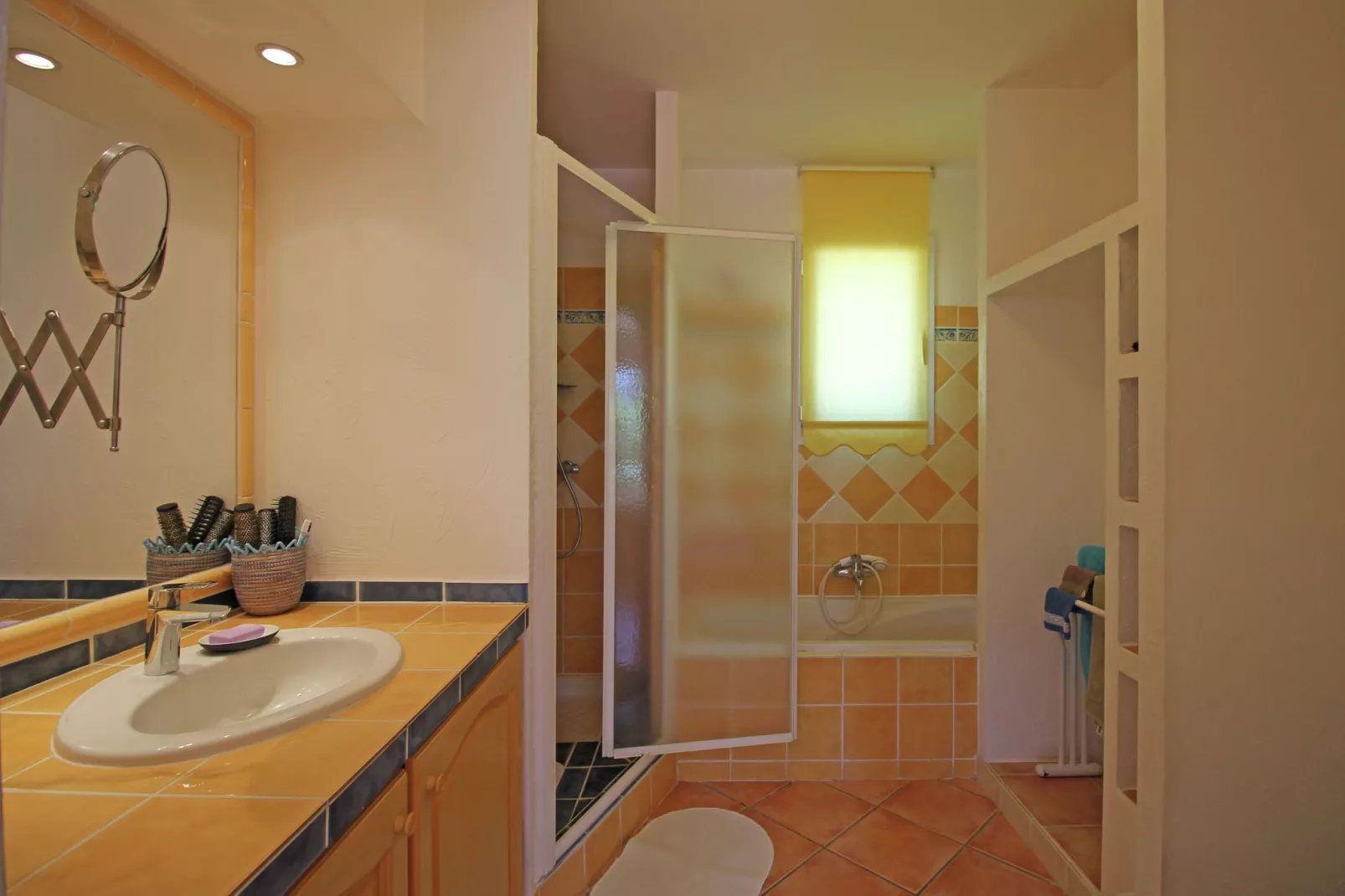 Mas du Pairois-Bathroom