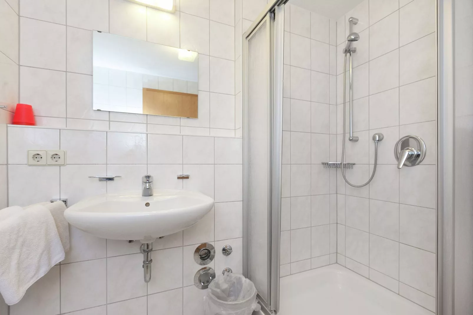 Park Blick-Bathroom