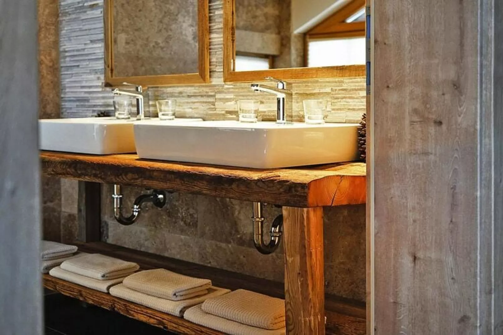 IM WEIDACH Haus 1-Bathroom