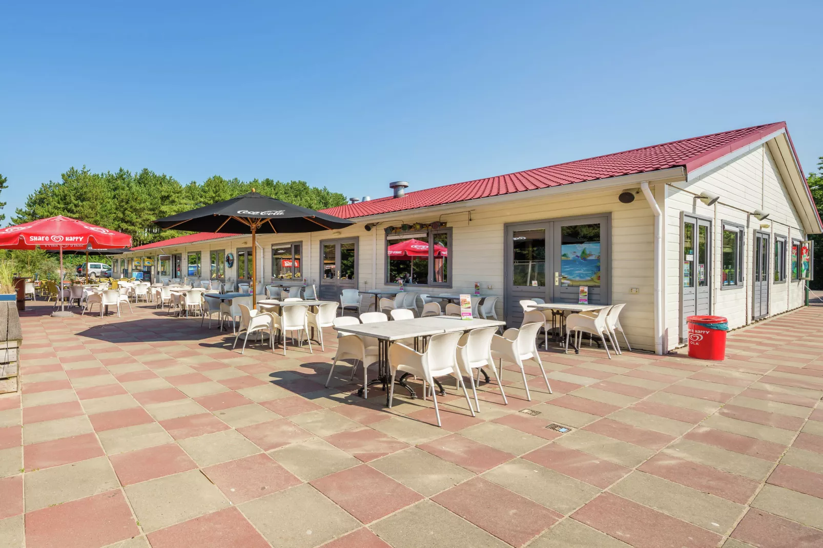 Kustpark Egmond aan Zee 1-Park facilities