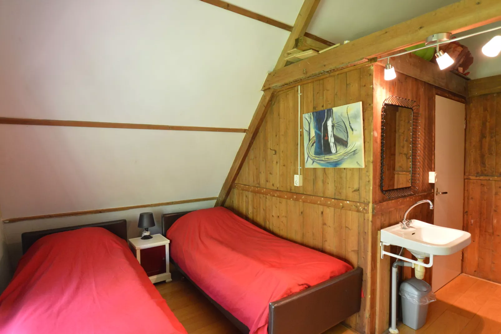 De Wildenberg-Schlafzimmer