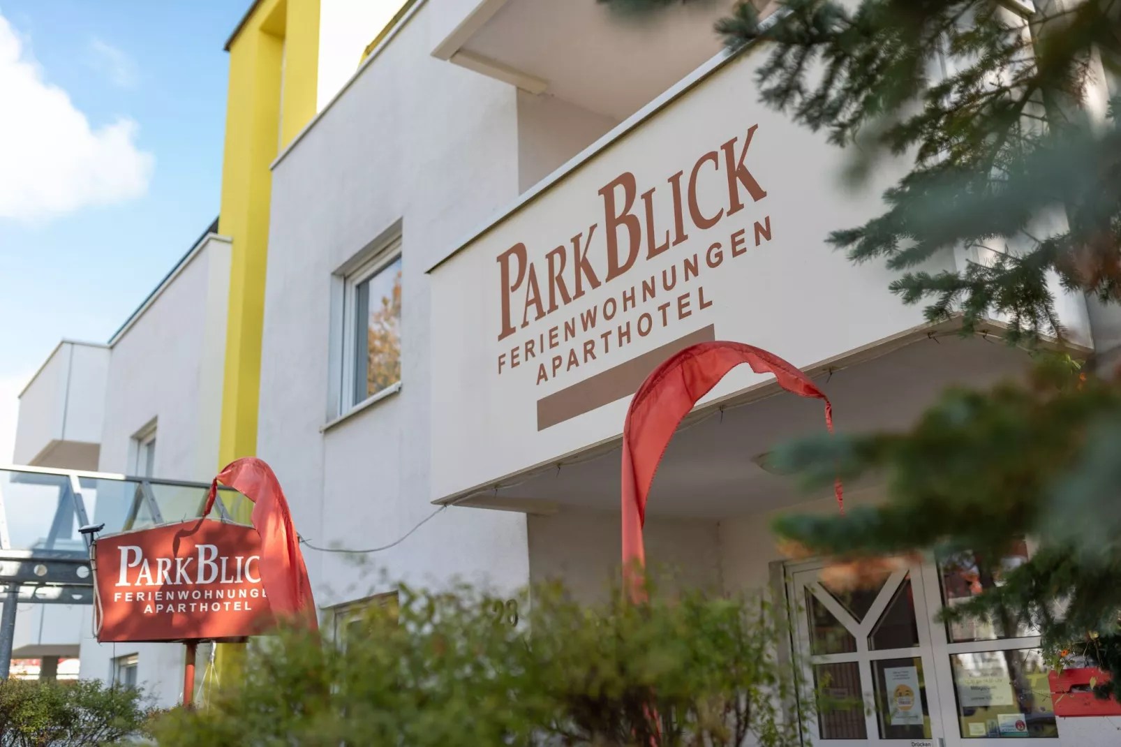Park Blick-Areas summer 1km