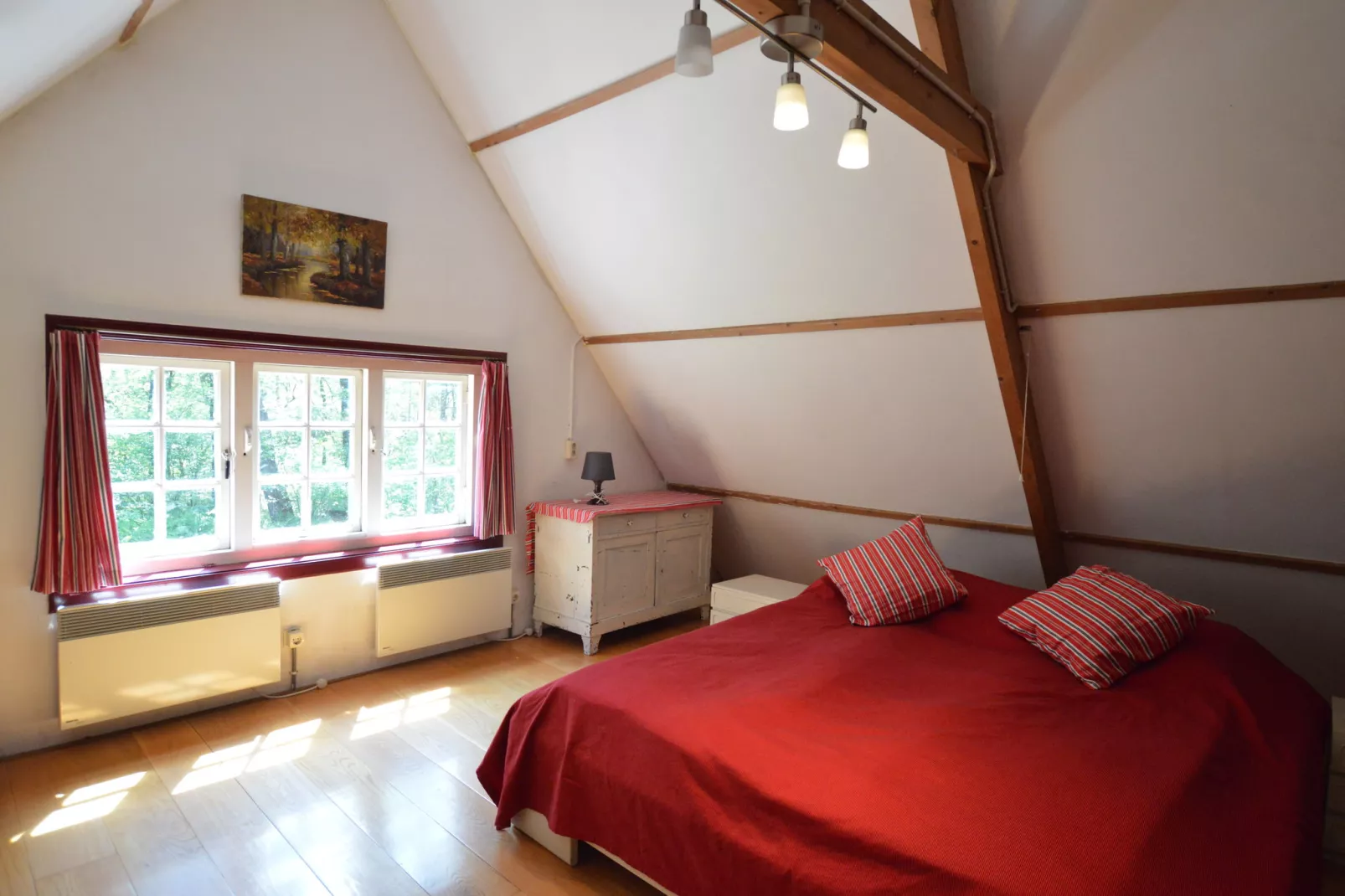 De Wildenberg-Schlafzimmer