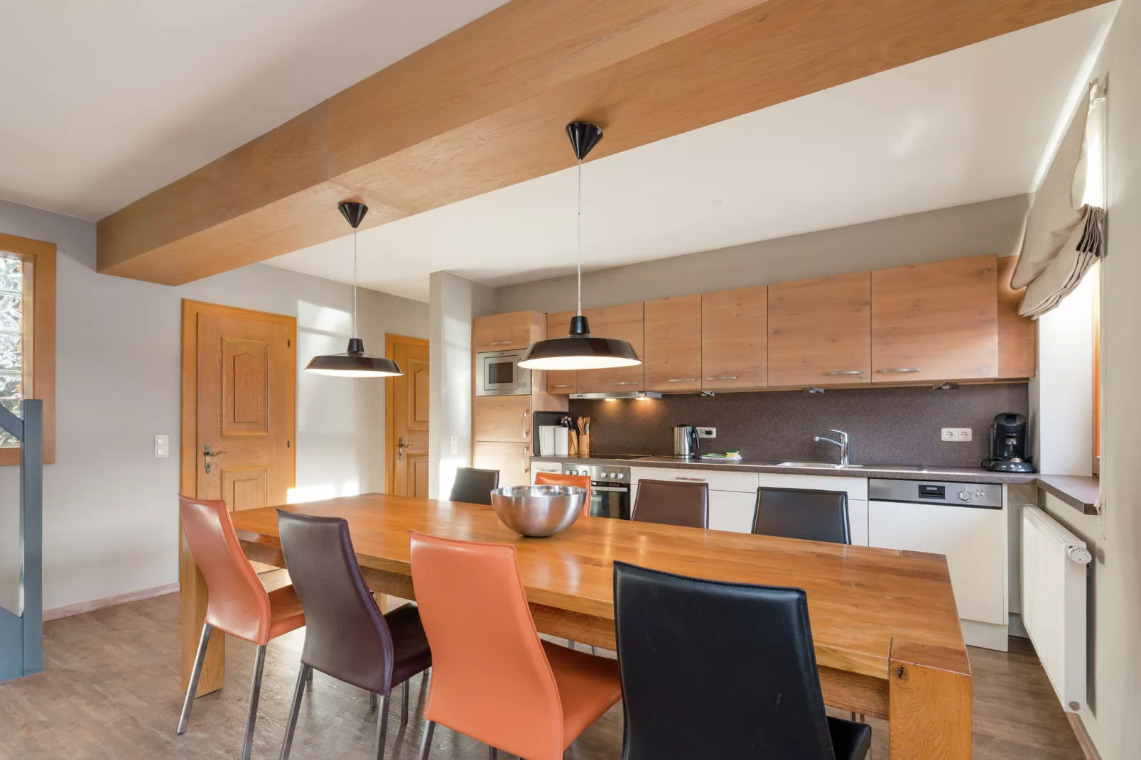 Chalet Sonnberg-Dining room