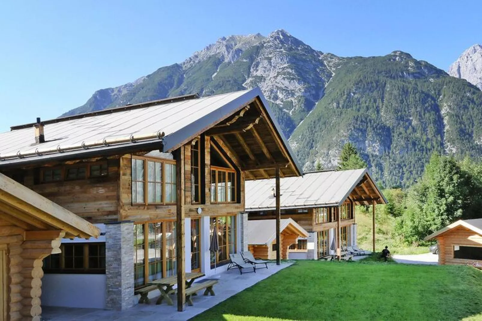 IM WEIDACH Haus 1-Exterior summer