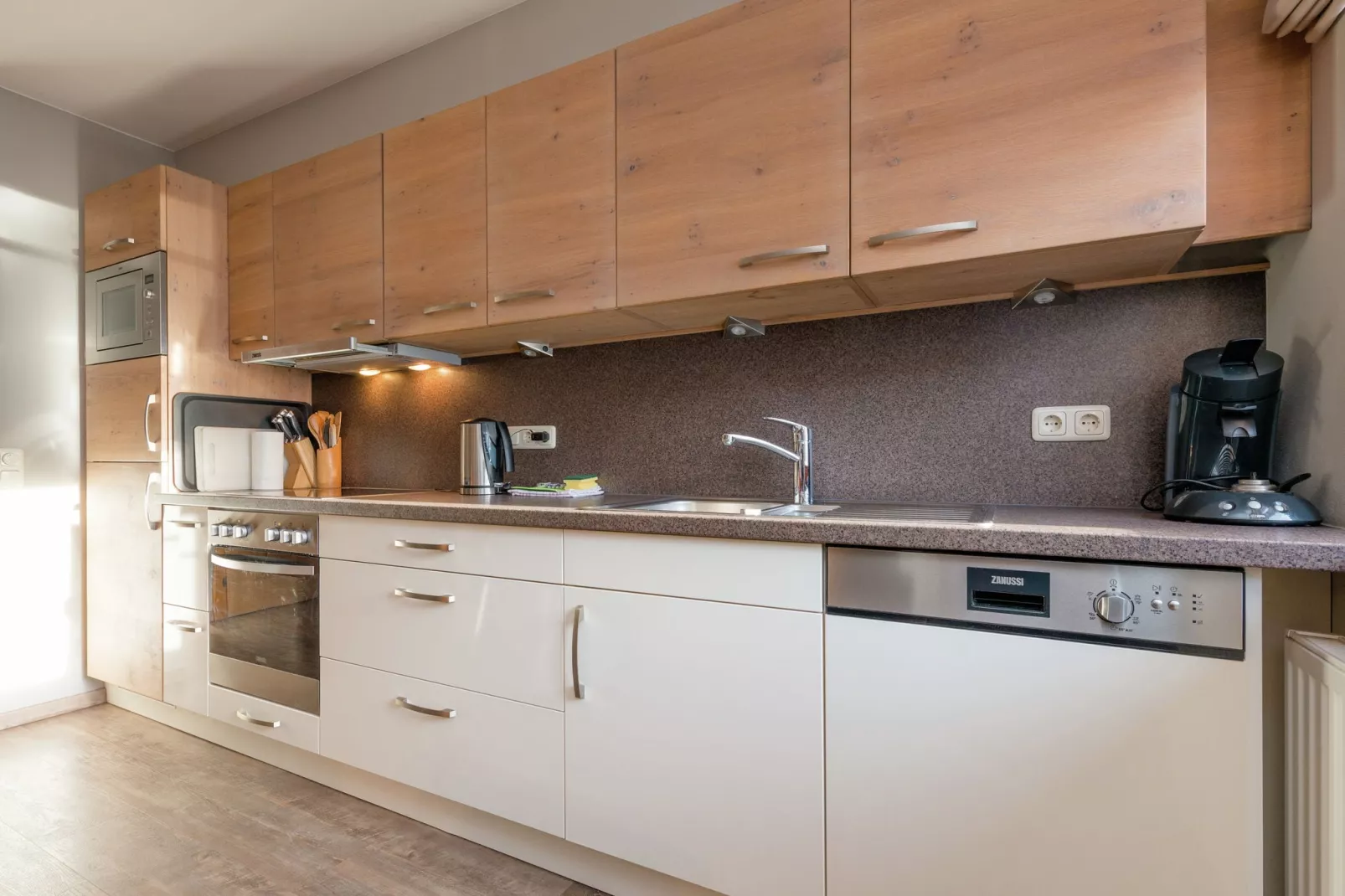 Chalet Sonnberg-Kitchen