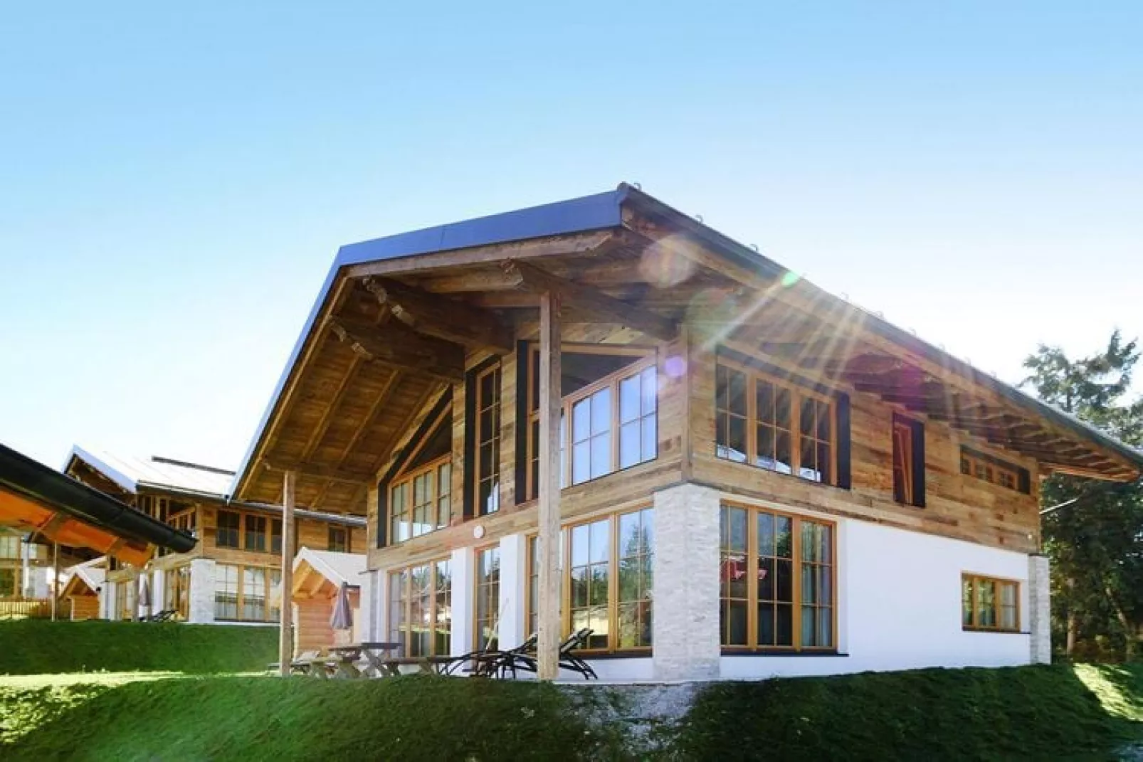 IM WEIDACH Haus 1-Exterior summer
