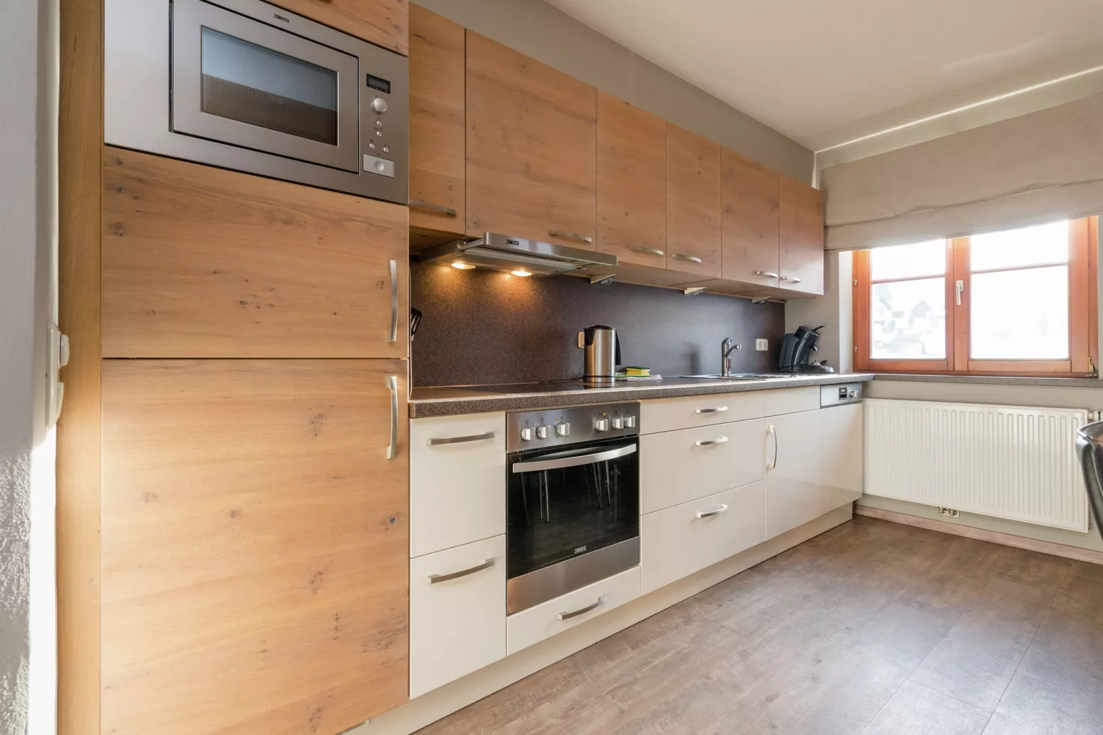 Chalet Sonnberg-Kitchen