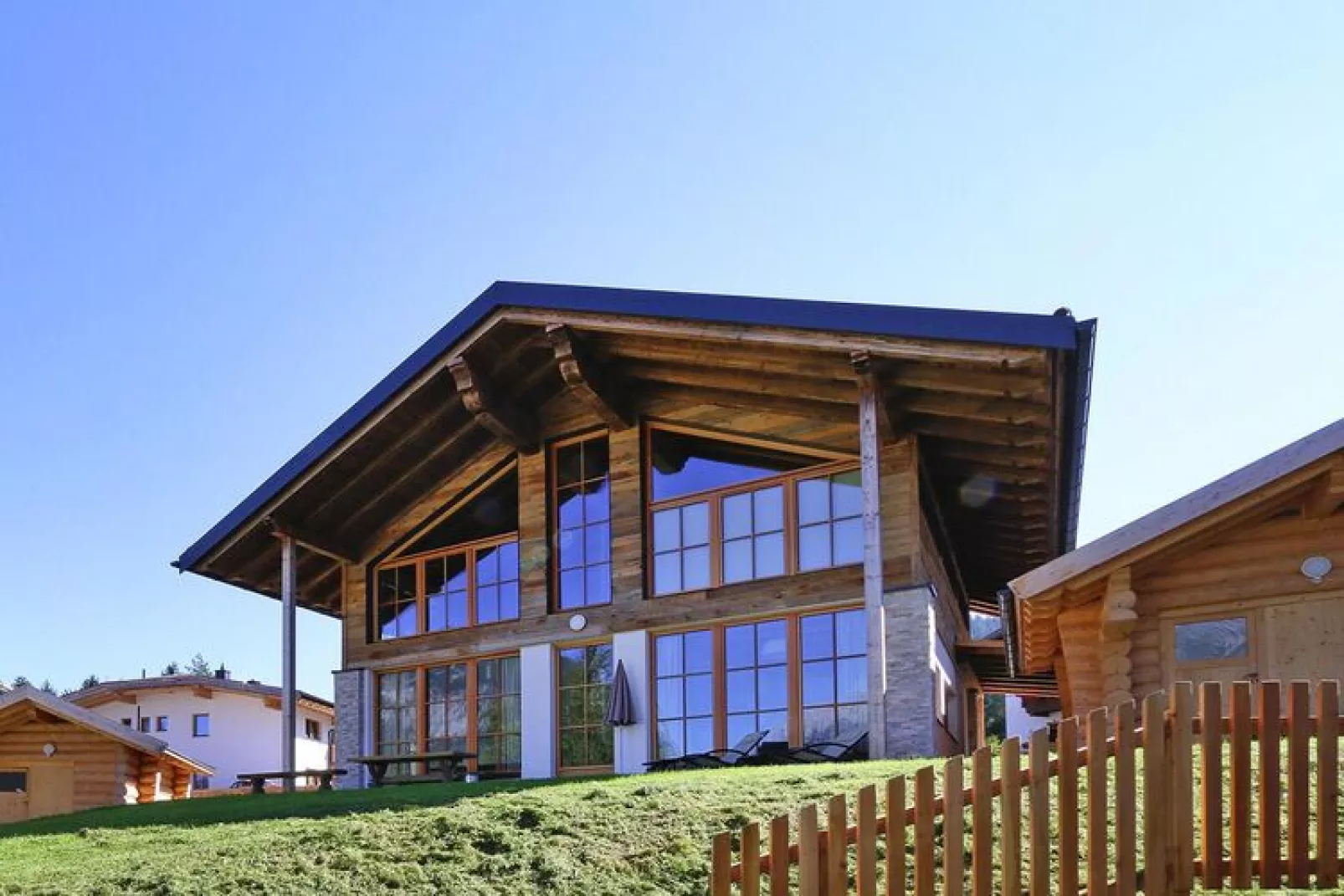 IM WEIDACH Haus 1-Exterior summer
