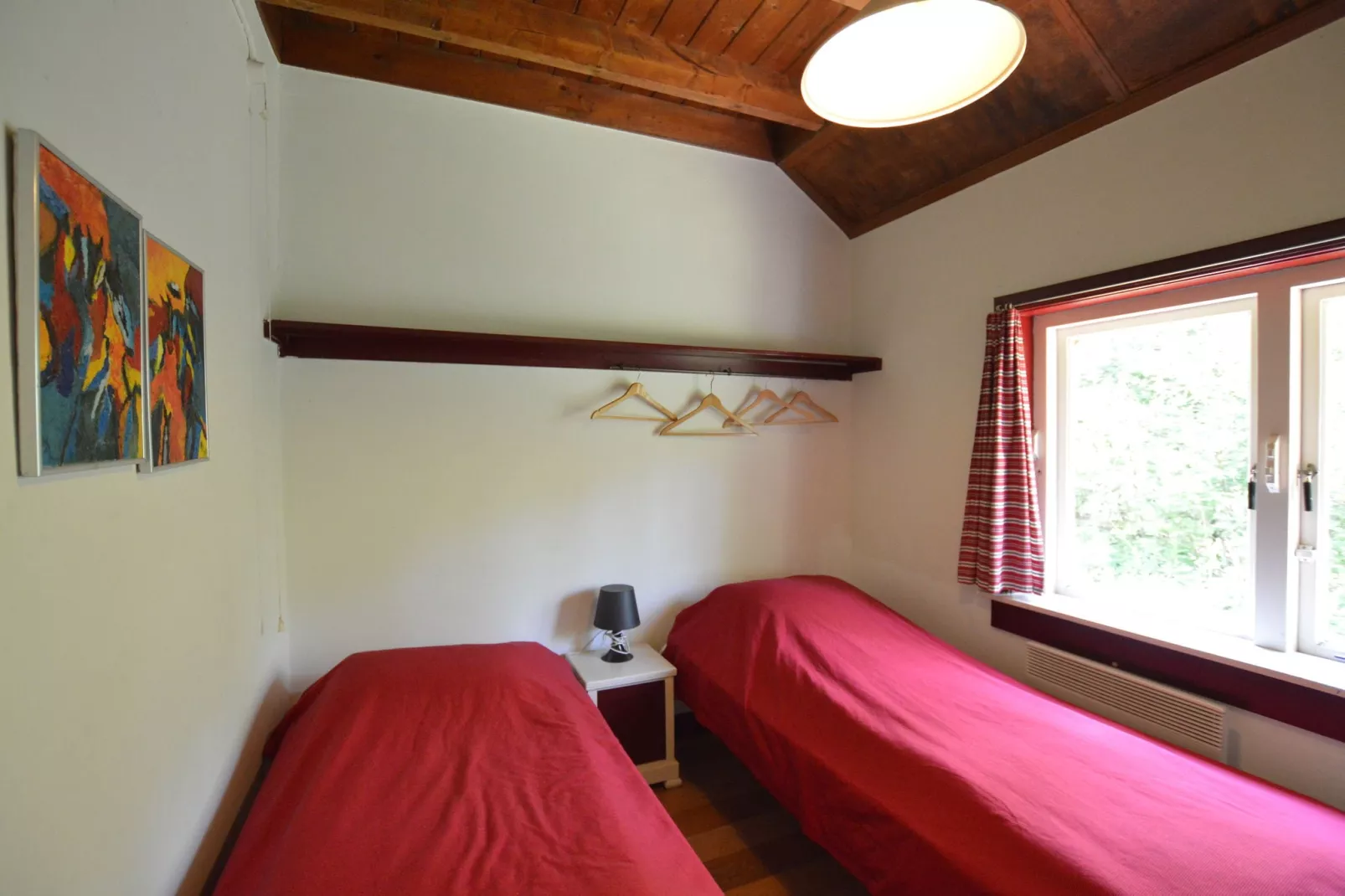De Wildenberg-Schlafzimmer