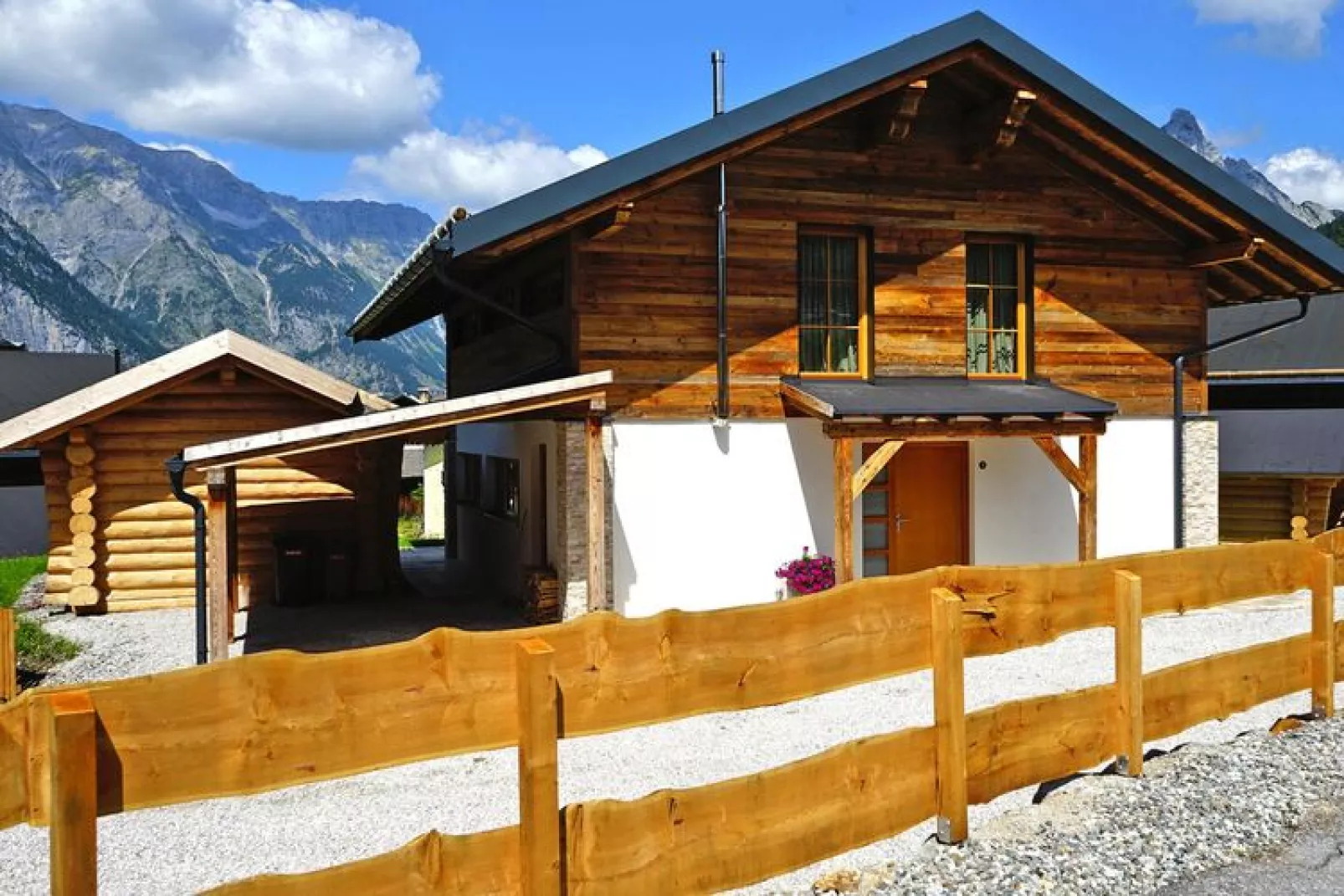 IM WEIDACH Haus 1-Exterior summer