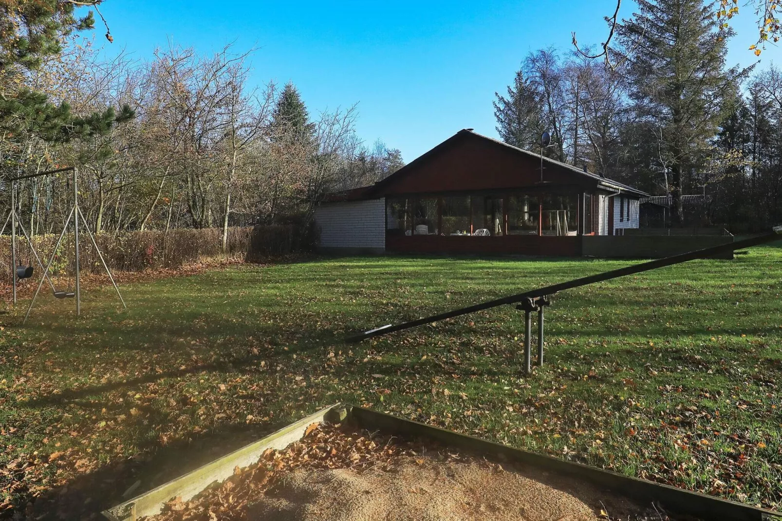 6 Personen Ferienhaus in Vesløs-By Traum