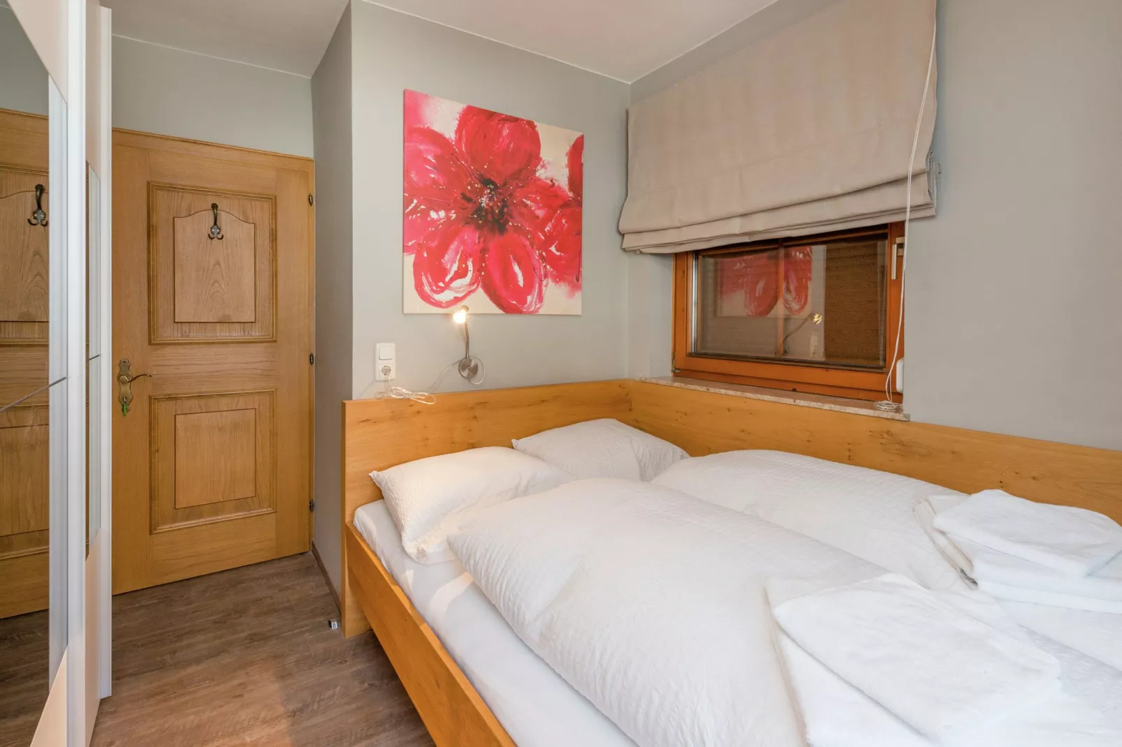 Chalet Sonnberg-Bedroom