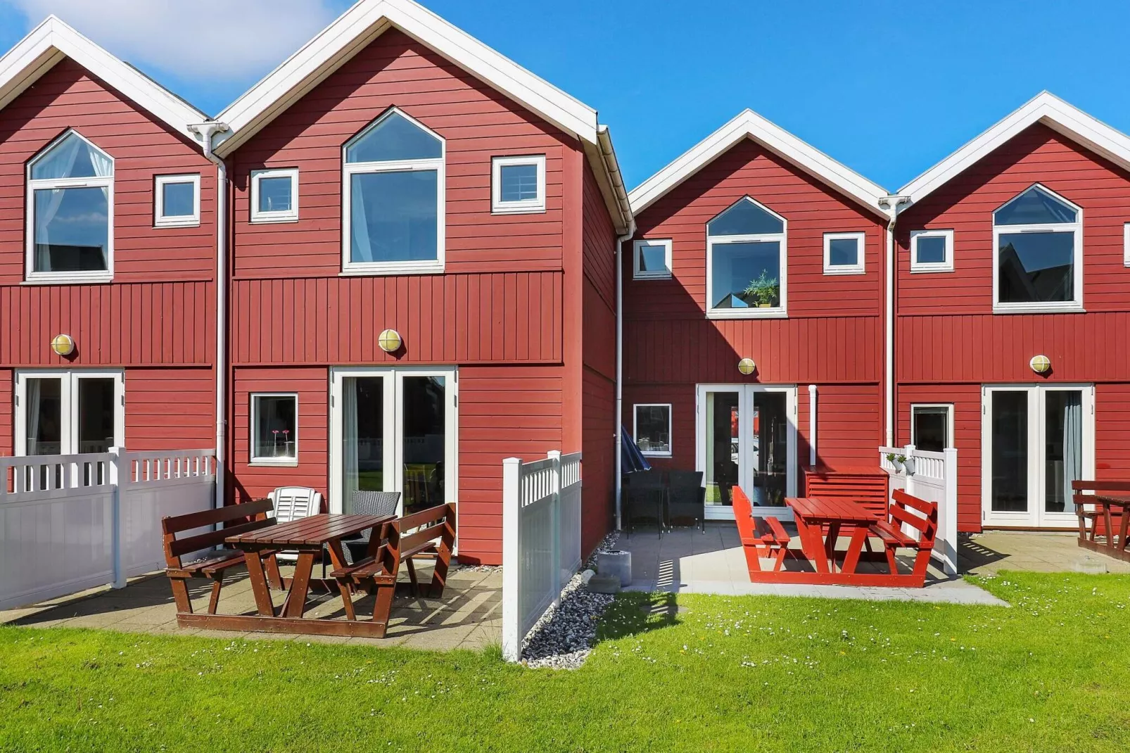 6 person holiday home in Hadsund