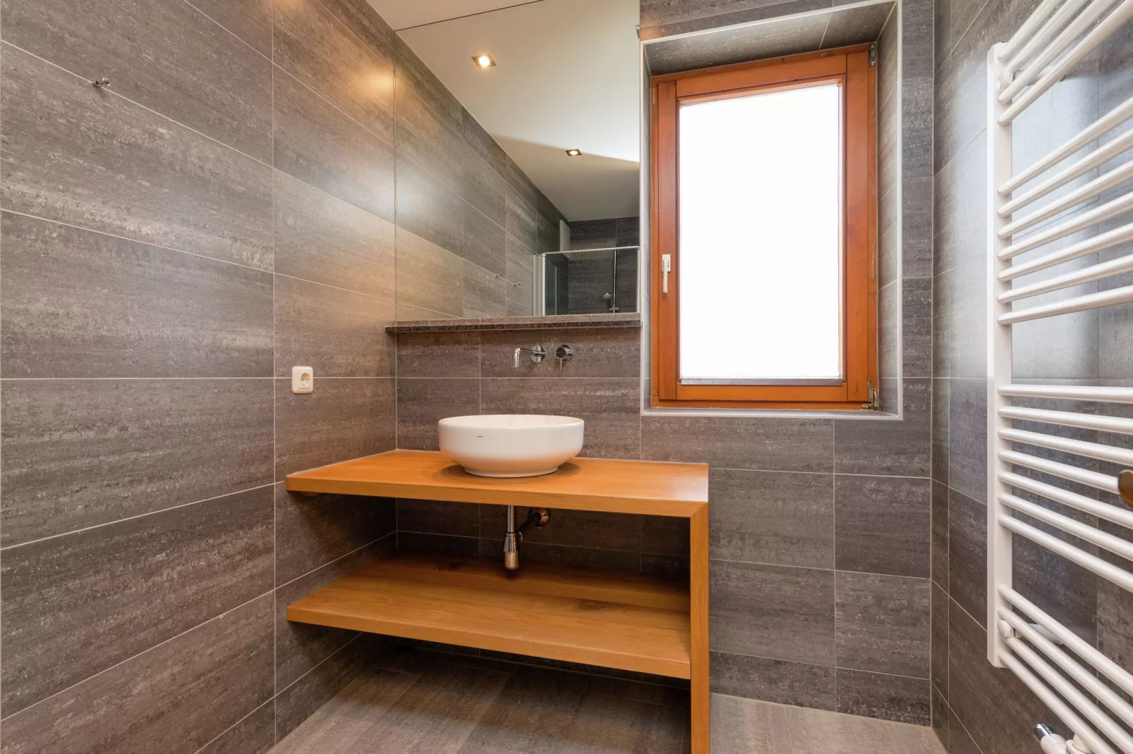 Chalet Sonnberg-Bathroom
