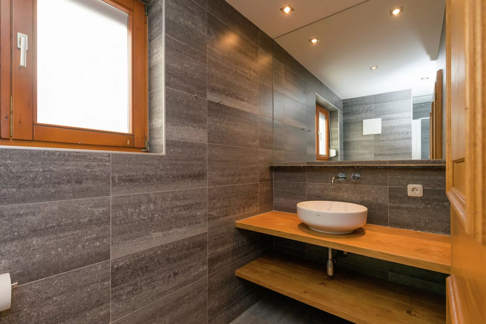 Chalet Sonnberg-Bathroom