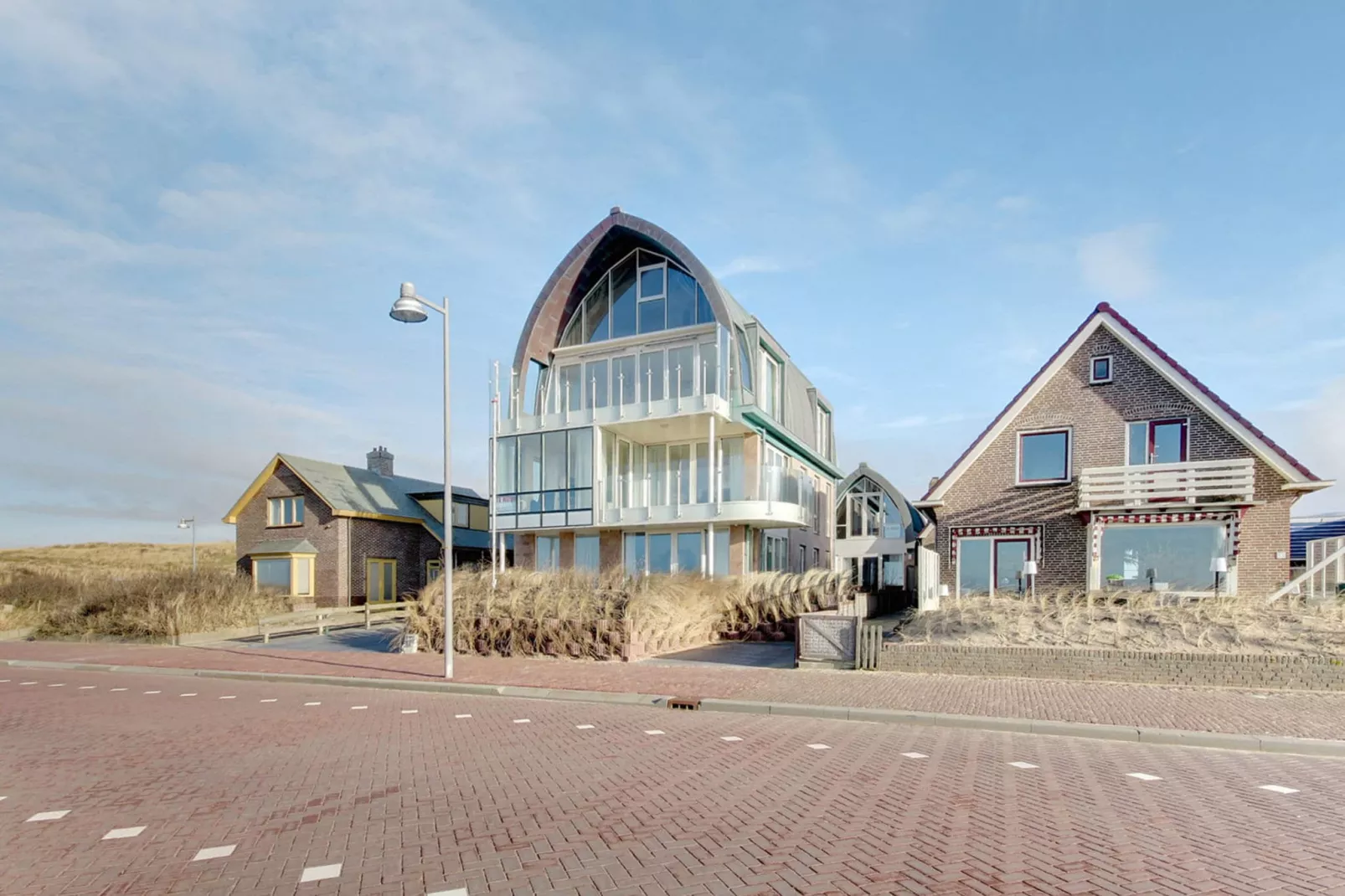De ZeeParel Sea Crab-Exterior summer