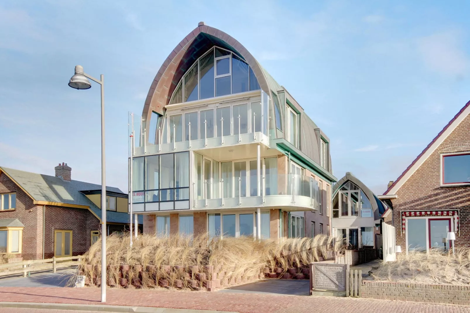 De ZeeParel Sea Crab-Exterior summer