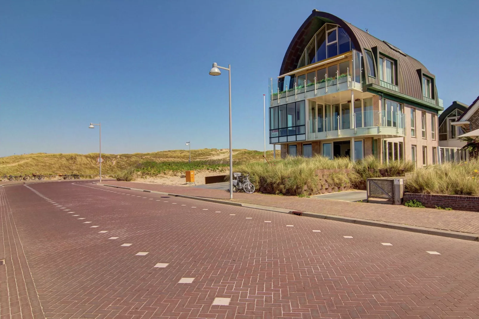 De ZeeParel Sea Crab-Exterior summer