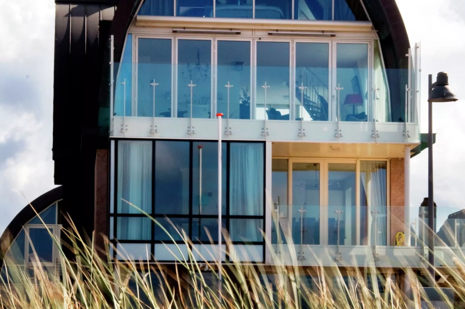 De ZeeParel Sea Crab-Exterior summer