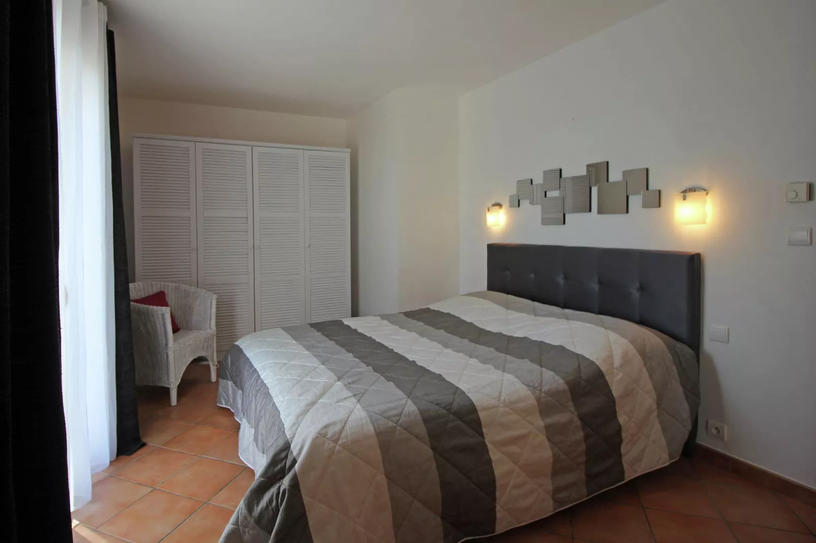 Lou Escuma-Schlafzimmer