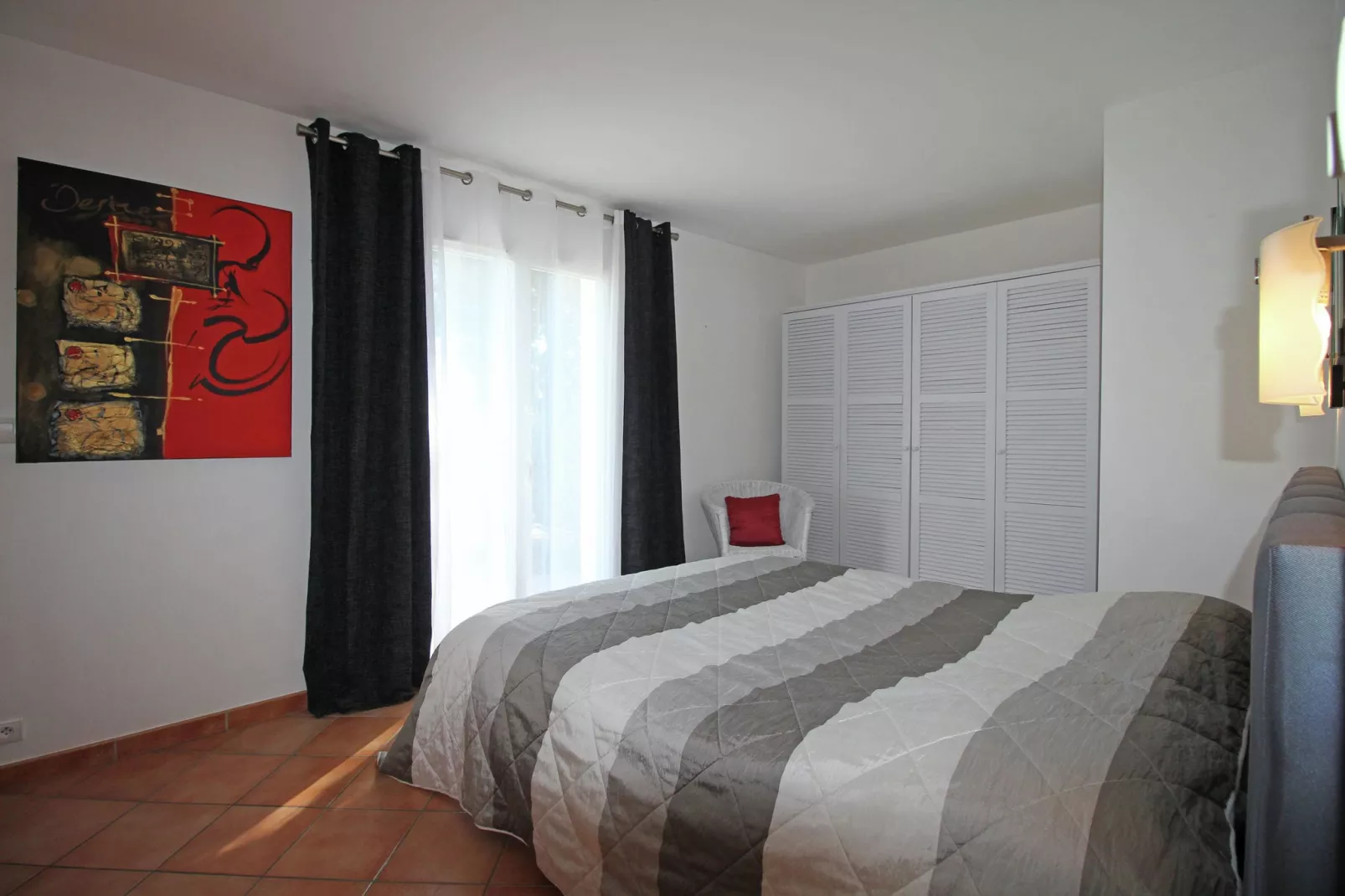 Lou Escuma-Schlafzimmer