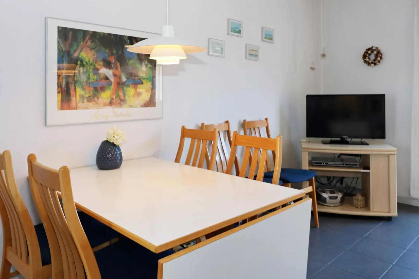 6 Personen Ferienhaus in Hadsund-Innenbereich