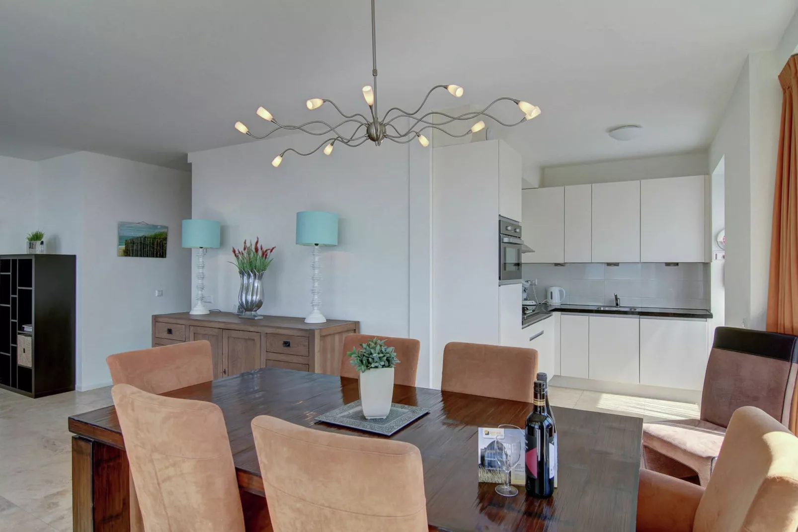 De ZeeParel Sea Crab-Kitchen