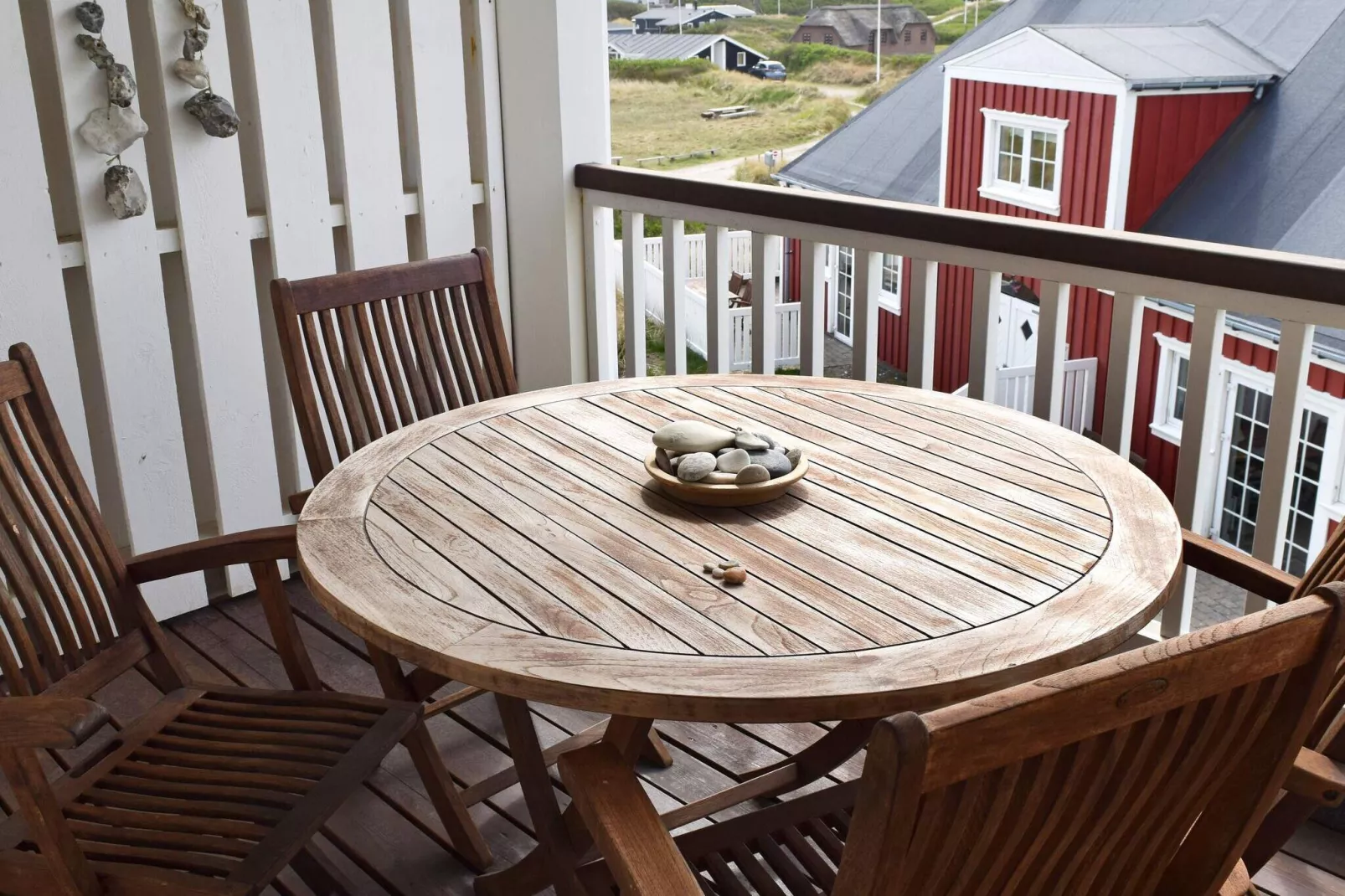 4 person holiday home in Ringkøbing-By Traum-Outdoor