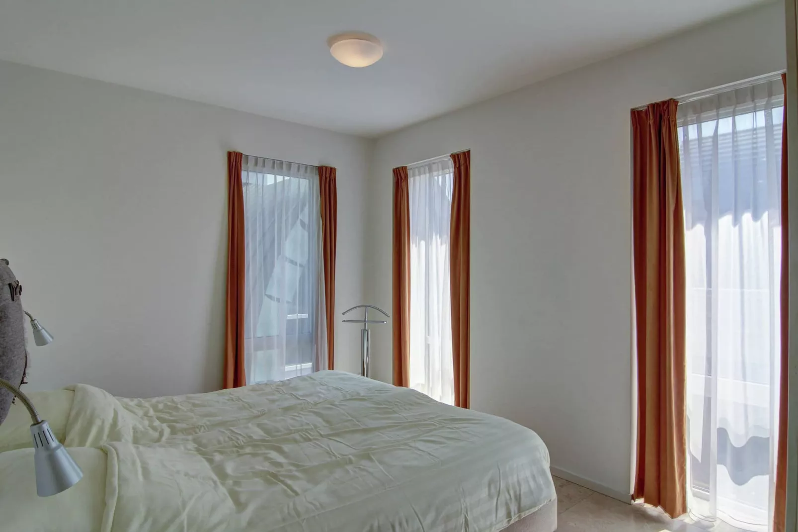 De ZeeParel Sea Crab-Bedroom