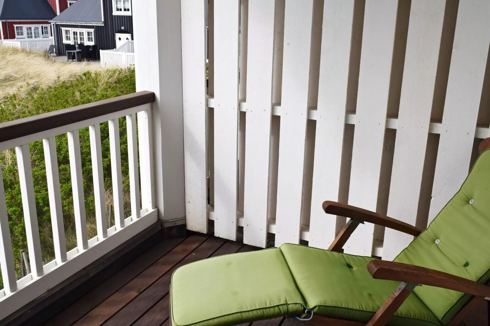 4 person holiday home in Ringkøbing-By Traum-Outdoor