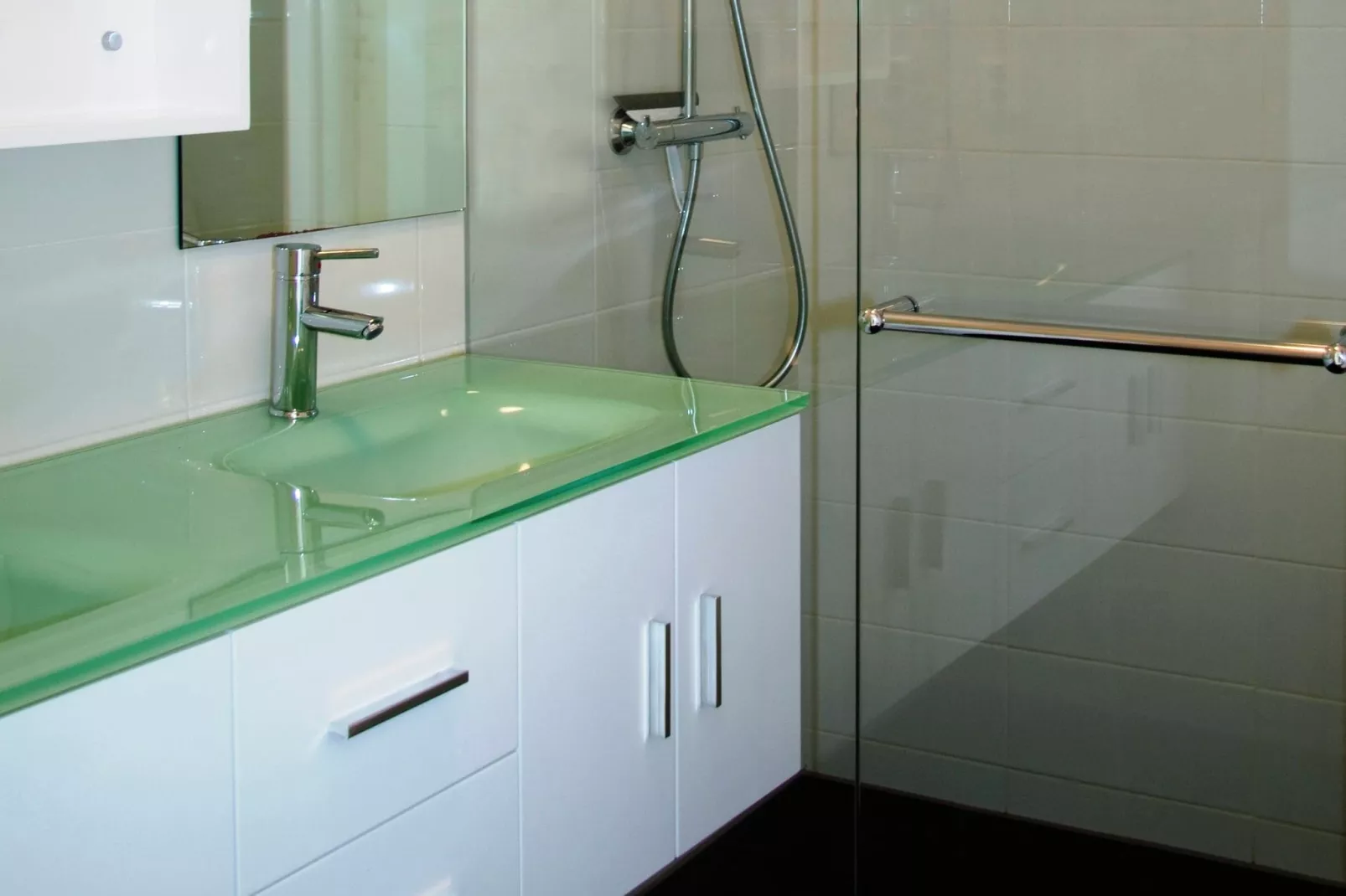 De ZeeParel Sea Crab-Bathroom